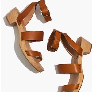 Madewell Jodie Clog Sandal